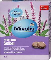 mivolis salbei 20g