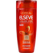 Elseve shampooing color vive 400ml