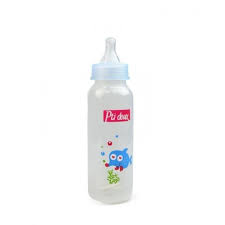 Biberon classique col étroit 802 Pti dou 250ml