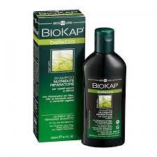 BioKap bellezza shampooing nourrissant reparateur 200ml