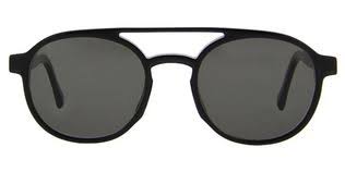 Lunette tulip solaire