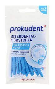 prokudent interdental 2.5 mm 32pcs