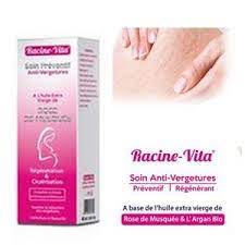 racine vita huile de rose de musquée 40 ml
