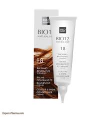 Bio12  18 balsamo riflessante caramello 150ml