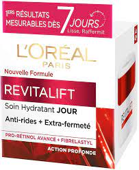 L'oréal revitalift soin hudratant jour 50ml