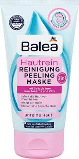Balea hautrein reiningung peeling maske 150 ml