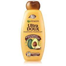 Ultra doux shampooing nourrissant avocat 400ml