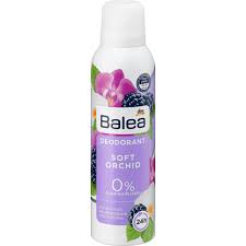 Balea déodorant women soft orchid 200ml