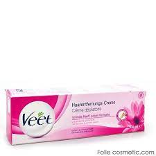 Veet crème dépilatoire  peau normale 100ml