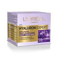 L'oréal hyaluron expert creme masque de nuit 50ml