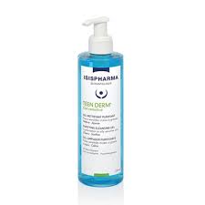 isispharma teen derm gel sensitive 250ml