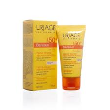 URIAGE bariésum spf 50+ crème teintée 50ml