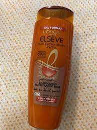 Elseve shampooing nutrition intense 600ml