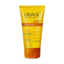 URIAGE bariésum spf 50+ crème invisible 50ml