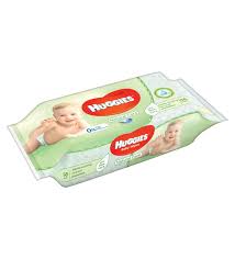 huggies lingette natural care 56wipes