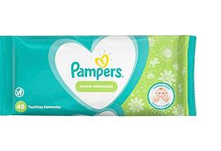 pampers lingette 64 toallitas