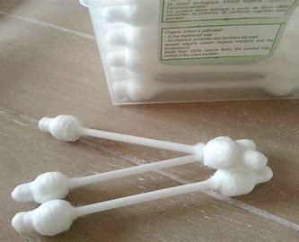 hydra care bebe coton tige 80pcs