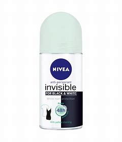 Deodorant black white clear NIVEA 50ml