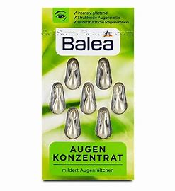 Balea augen konzentrat 7 kapseln