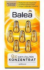 Balea anti falten konzentrat 7 kapseln