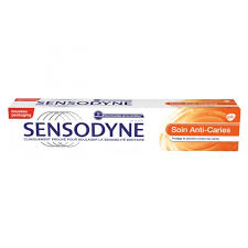 Dentifrice anti caries sensodyne 75ml