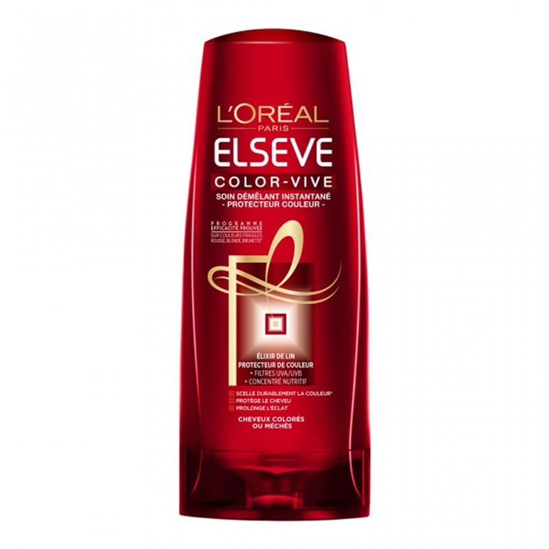 Elseve emelant soin color vive 200ml