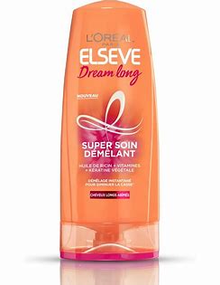 Elseve shampoing lissant keratine dream long 400ml