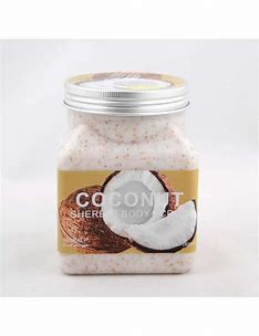 Wokali gommage coconut 500ml