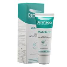 dermagor matiderm creme anti imperfections 40ml