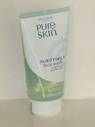 Oriflame Pure Skin purifying face wash 150ml 32646