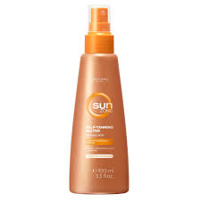 Oriflame sun zone self tanning water  34898 /100ml