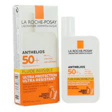 La roche posay anthelios 50+ fluide invisible 50ml