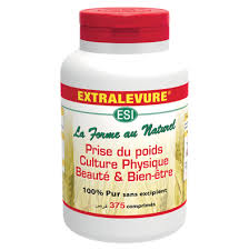 Extra levure la forme au nature  290 comprimés