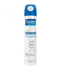 Sanex Déodorant extra control 200ml