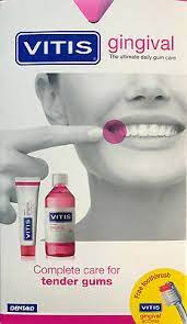 vitis gingival pack