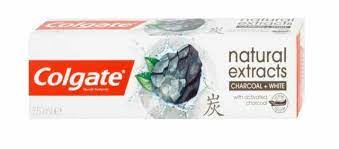 Colgate dentifrice natural extract 75ml