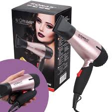sonar foldable hair dryer sn-16 1500w