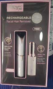 dsp facial hair remover 70081