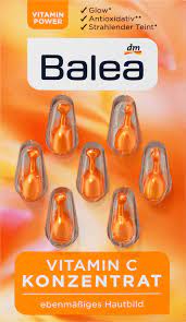 Balea augen vitamin c konzentrat