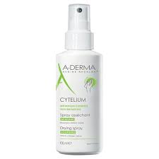 A-DERMA cytelium irrritations cutanées 100ml