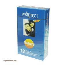 protect préservatif nature /12