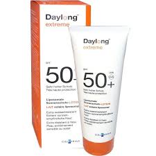 Daylong extrême lotion solaire 50+ 100ml  new