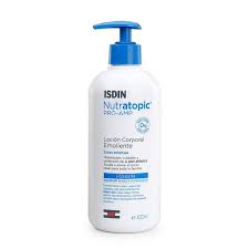 ISDIN nutratopic pro-amp lotion 400ml