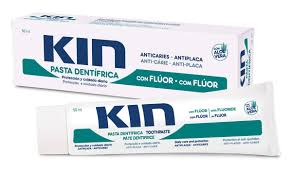 Dentifrice anticaries Kin 125ml