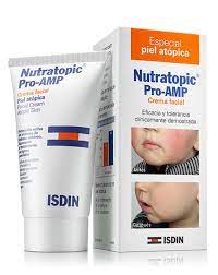 ISDIN nutratopic creme visage 50ml