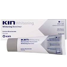Dentifrice blancheur Kin 75ml