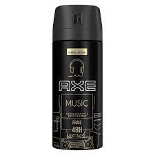 Déodorant music AXE 150ml