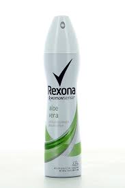 Rexona déodorant women aloe vera 200ml