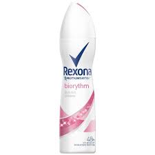Rexona déodorant women biorythm 200ml