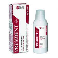 president safe bain bouche 250ml